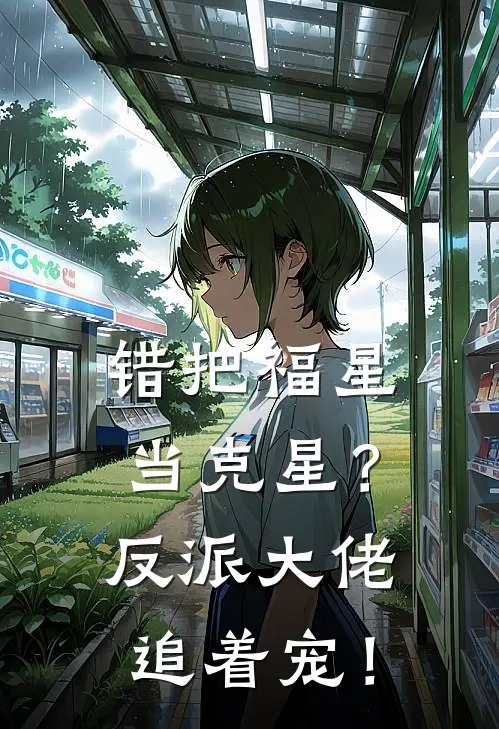 错把福星当克星？反派大佬追着宠！