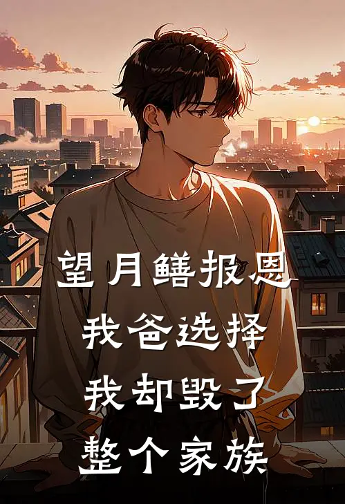 望月鳝报恩，我爸选择我却毁了整个家族