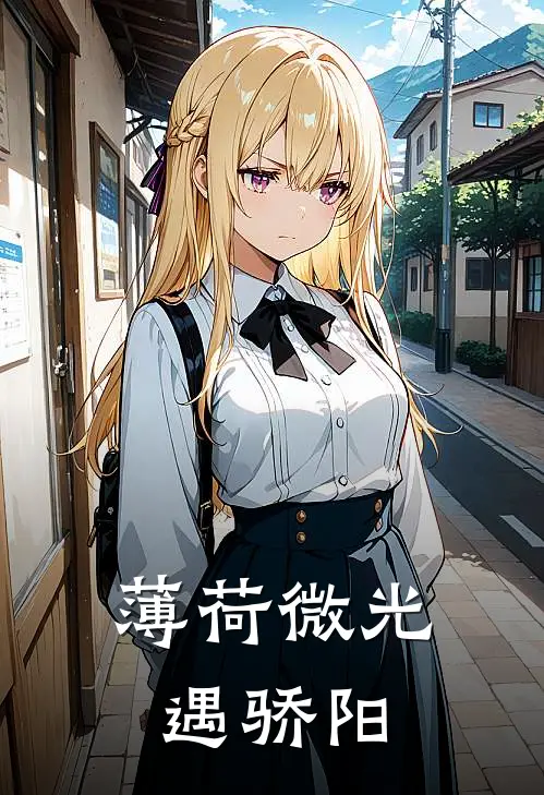 薄荷微光遇骄阳