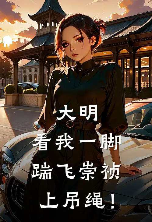 大明：看我一脚踹飞崇祯上吊绳！