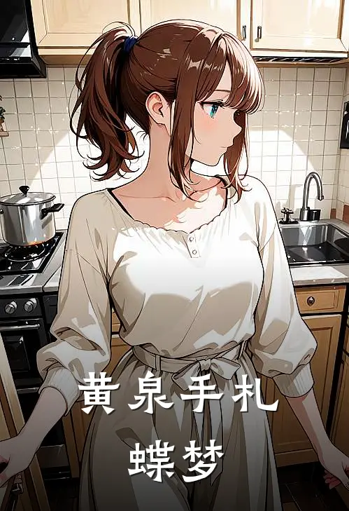 黄泉手札：蝶梦