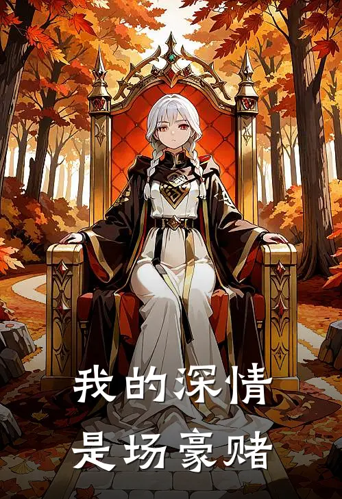 我的深情是场豪赌