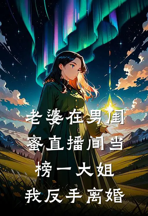 老婆在男闺蜜直播间当榜一大姐，我反手离婚