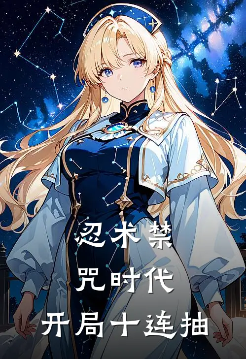 忍术禁咒时代：开局十连抽