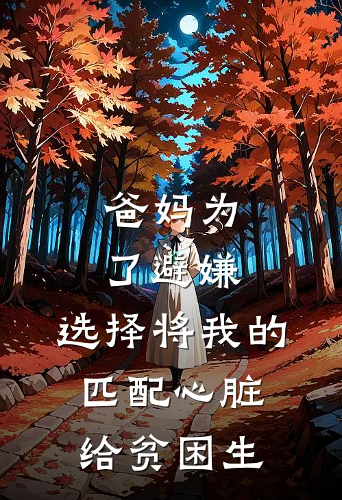 爸妈为了避嫌，选择将我的匹配心脏给贫困生