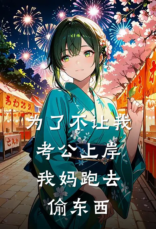 为了不让我考公上岸，我妈跑去偷东西