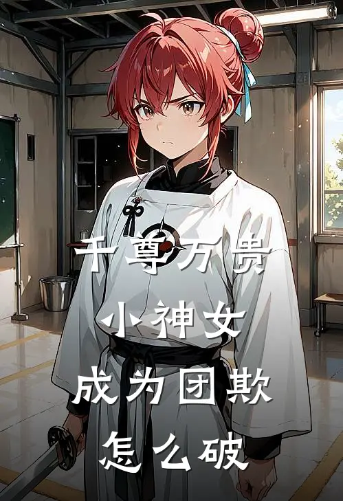 千尊万贵小神女：成为团欺怎么破
