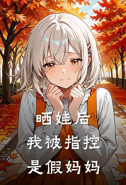 晒娃后，我被指控是假妈妈