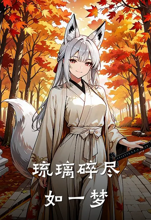 琉璃碎尽如一梦