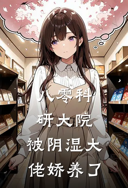 八零科研大院：被阴湿大佬娇养了