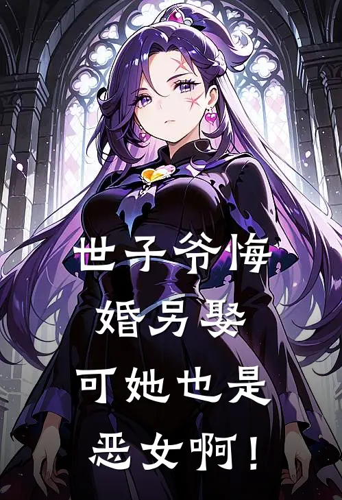 世子爷悔婚另娶，可她也是恶女啊！