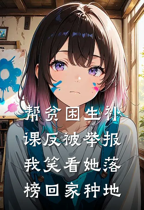 帮贫困生补课反被举报，我笑看她落榜回家种地