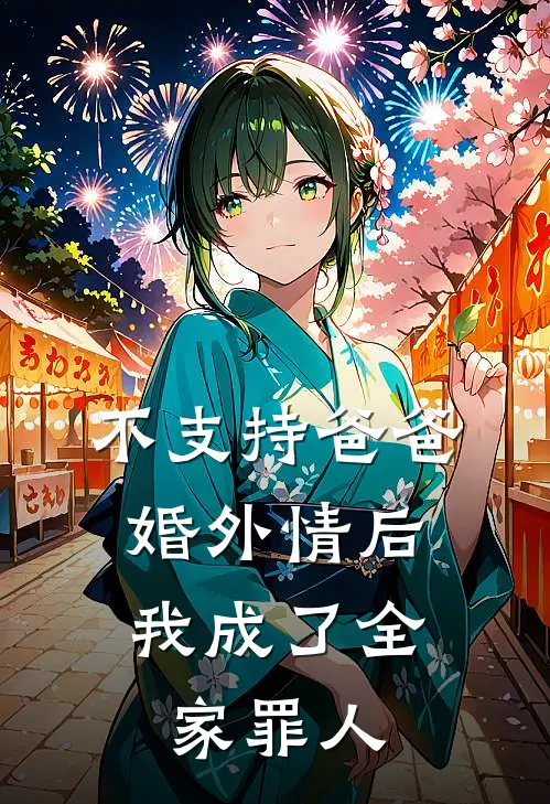 不支持爸爸婚外情后，我成了全家罪人