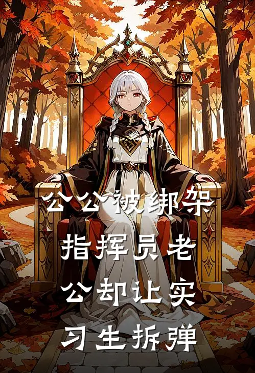 公公被绑架，指挥员老公却让实习生拆弹