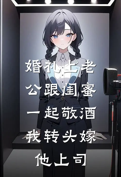 婚礼上老公跟闺蜜一起敬酒，我转头嫁他上司