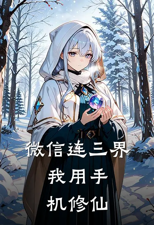 微信连三界：我用手机修仙