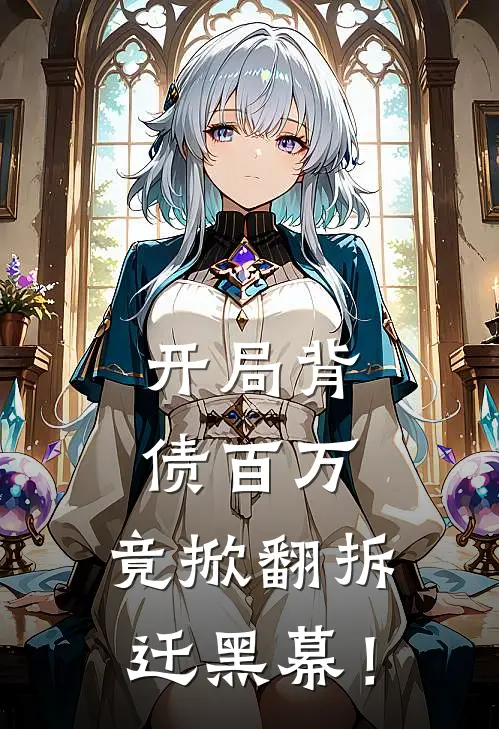 开局背债百万，竟掀翻拆迁黑幕！