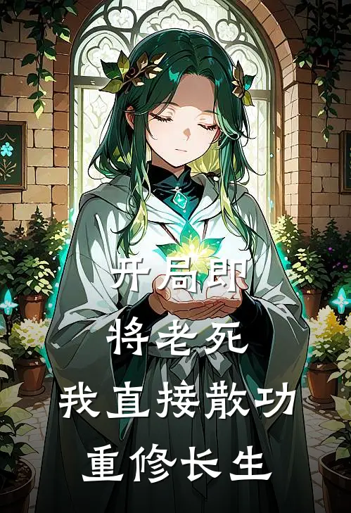 开局即将老死，我直接散功重修长生