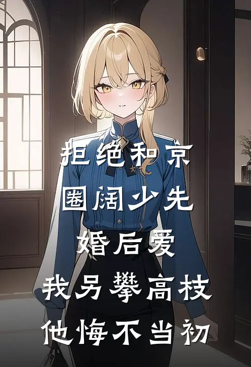 拒绝和京圈阔少先婚后爱，我另攀高枝他悔不当初