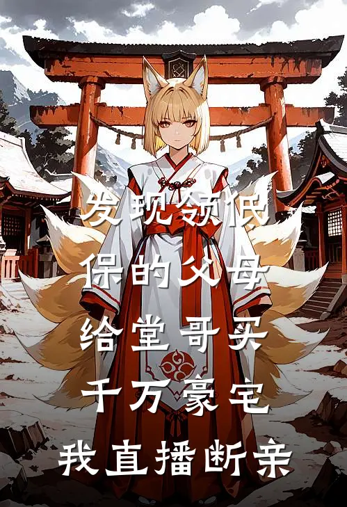 发现领低保的父母给堂哥买千万豪宅，我直播断亲