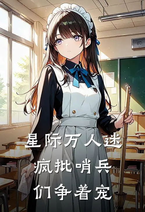 星际万人迷，疯批哨兵们争着宠