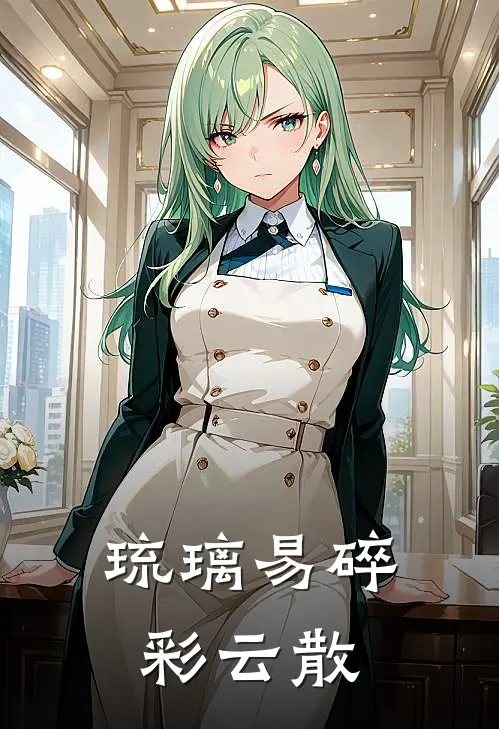 琉璃易碎彩云散