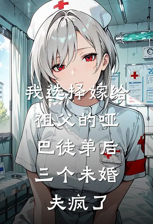 我选择嫁给祖父的哑巴徒弟后，三个未婚夫疯了