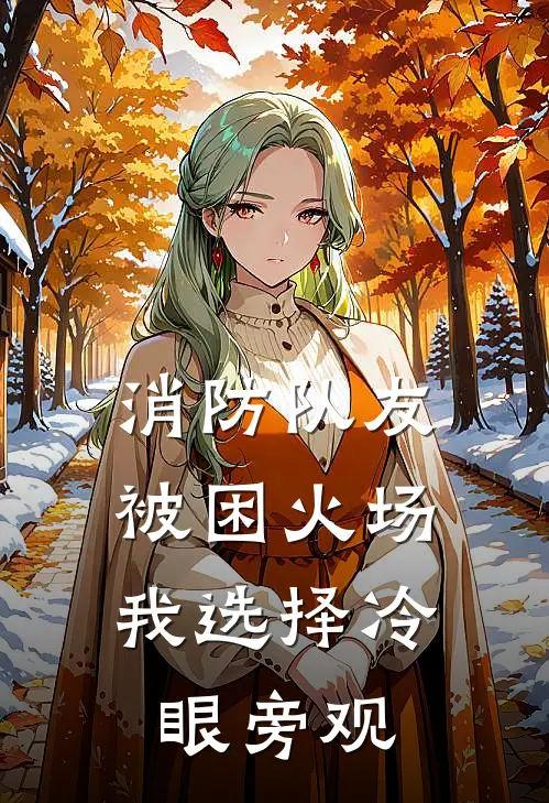 消防队友被困火场，我选择冷眼旁观