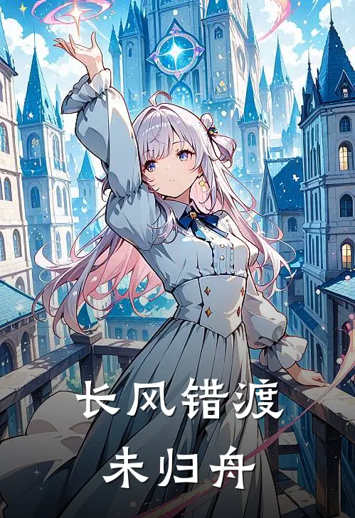 长风错渡未归舟