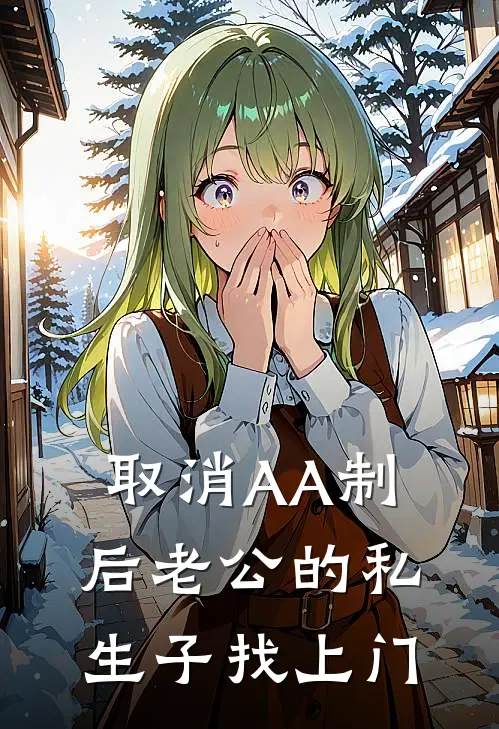 取消AA制后老公的私生子找上门