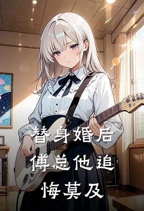 替身婚后，傅总他追悔莫及