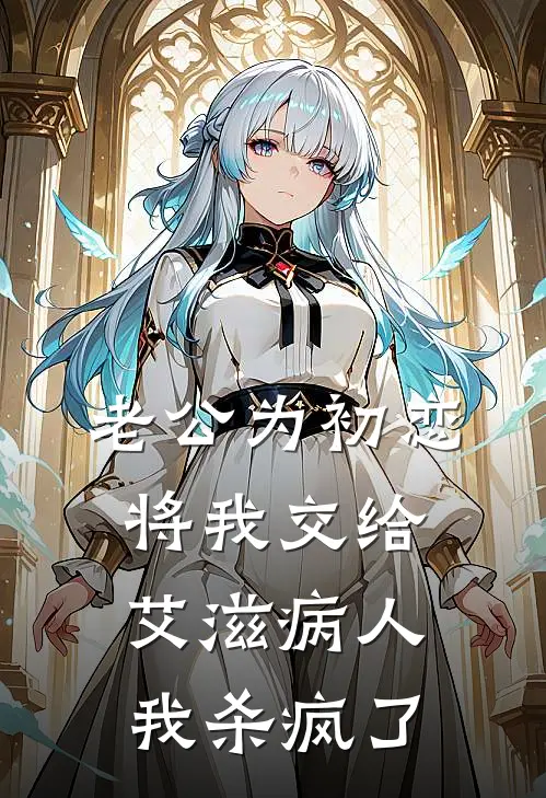 老公为初恋将我交给艾滋病人，我杀疯了