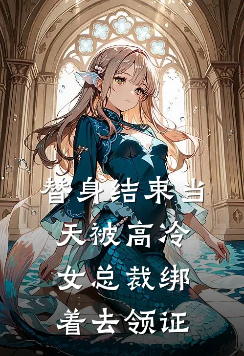 替身结束当天被高冷女总裁绑着去领证