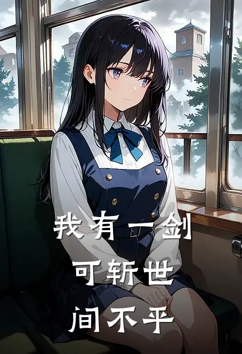 我有一剑，可斩世间不平