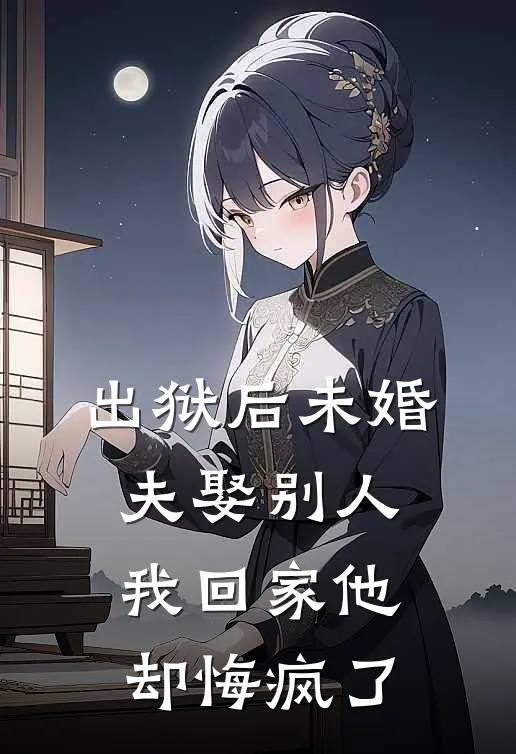 出狱后未婚夫娶别人，我回家他却悔疯了