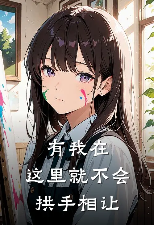 有我在，这里就不会拱手相让