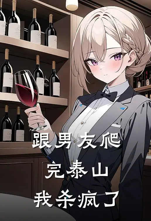 跟男友爬完泰山，我杀疯了