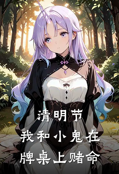 清明节，我和小鬼在牌桌上赌命