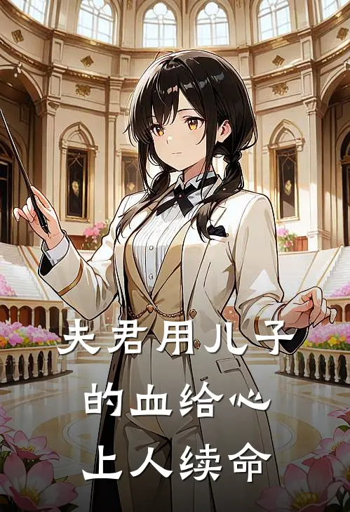 夫君用儿子的血给心上人续命