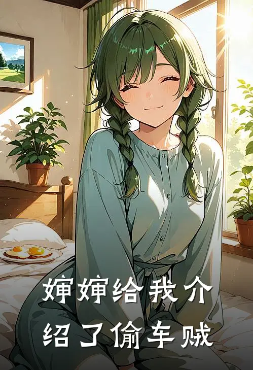 婶婶给我介绍了偷车贼