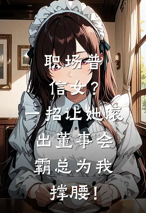 职场普信女？一招让她滚出董事会，霸总为我撑腰！