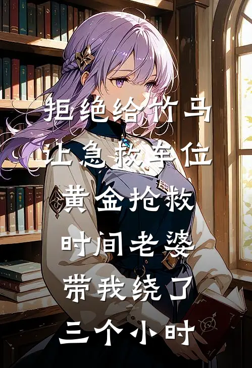 拒绝给竹马让急救车位，黄金抢救时间老婆带我绕了三个小时