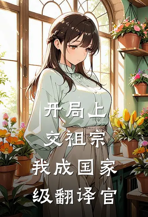 开局上交祖宗，我成国家级翻译官
