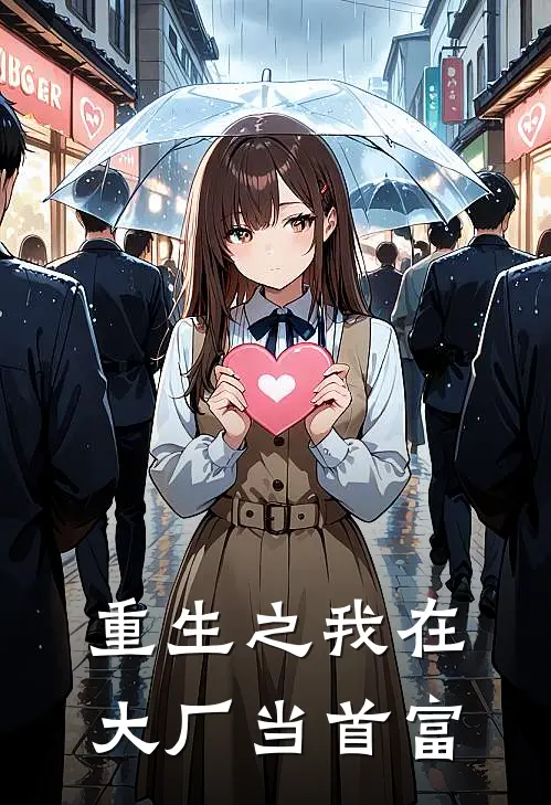 重生之我在大厂当首富