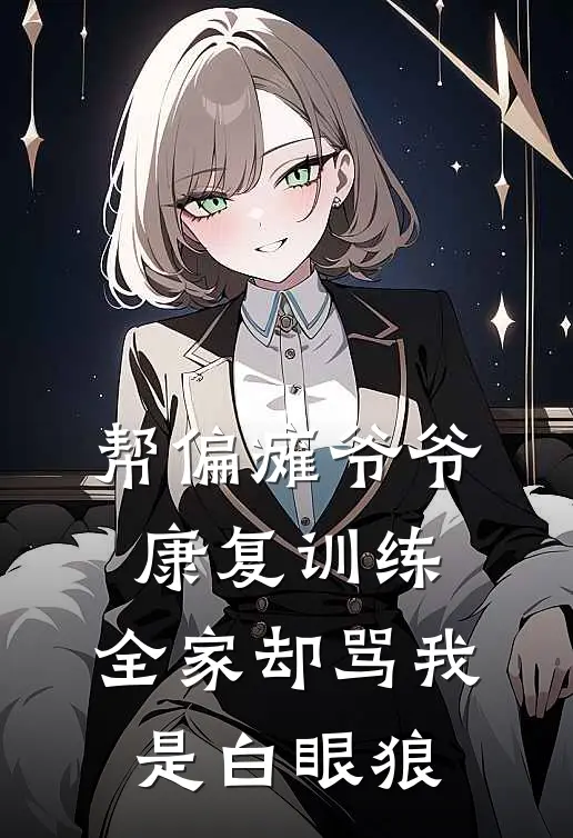 帮偏瘫爷爷康复训练，全家却骂我是白眼狼