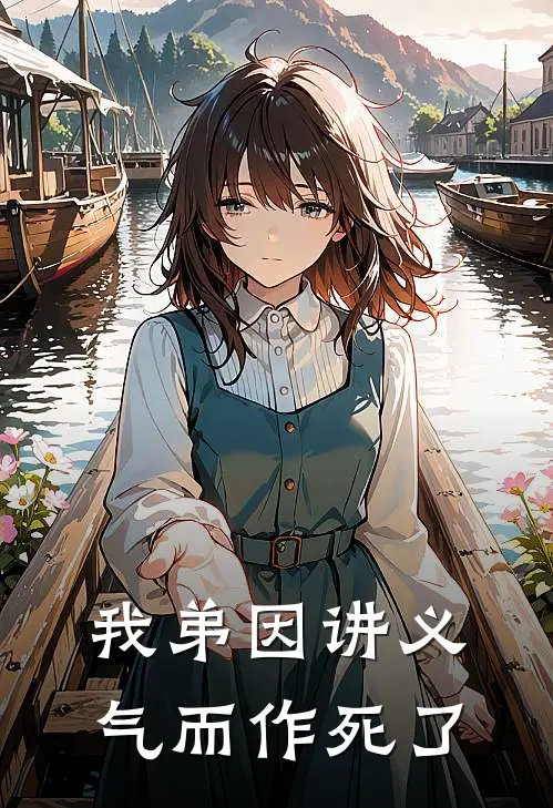 我弟因讲义气而作死了