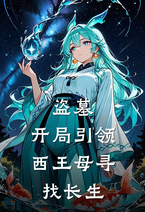 盗墓：开局引领西王母寻找长生