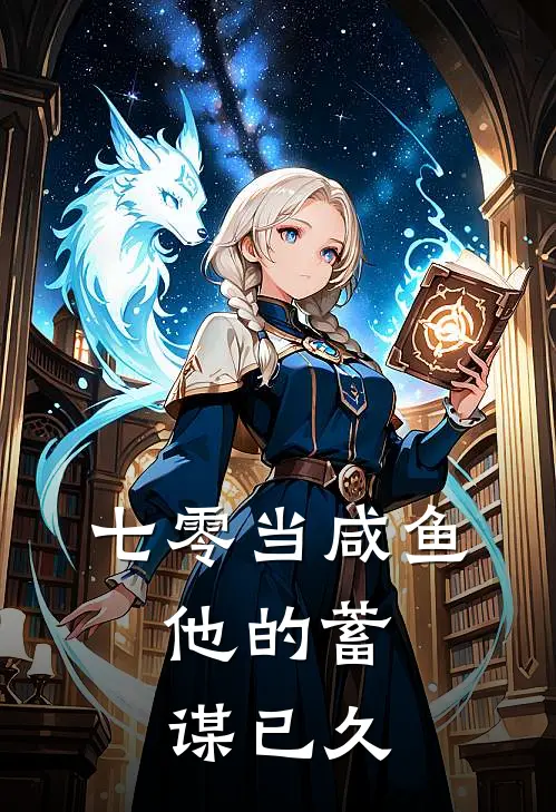 七零当咸鱼，他的蓄谋已久