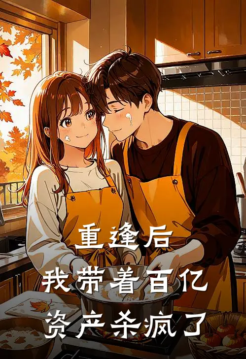 重逢后，我带着百亿资产杀疯了