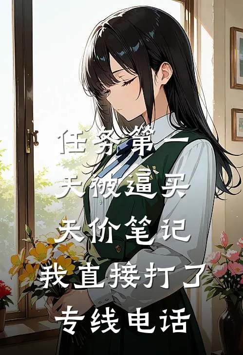 任务第一天被逼买天价笔记，我直接打了专线电话